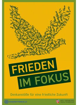 Logo Frieden im Fokus