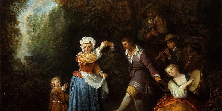 Historischer Tanzkurs