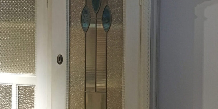 Detailansicht Küchenschrank Firma Köhler