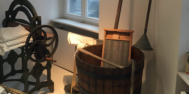 Waschutensilien Stadtmuseum Haus zum Löwen