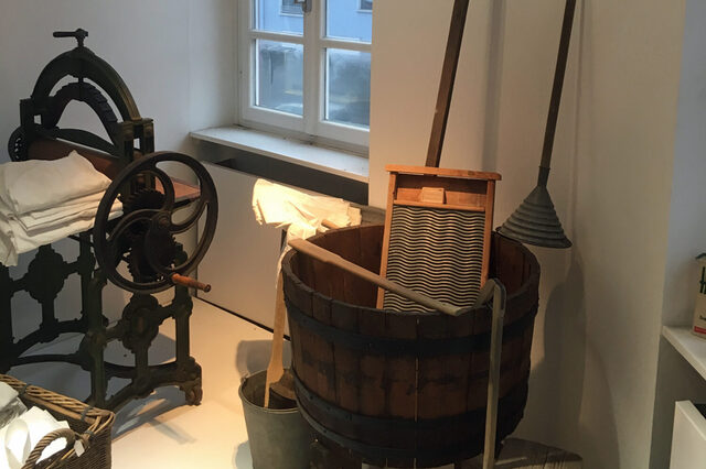 Waschutensilien Stadtmuseum Haus zum Löwen