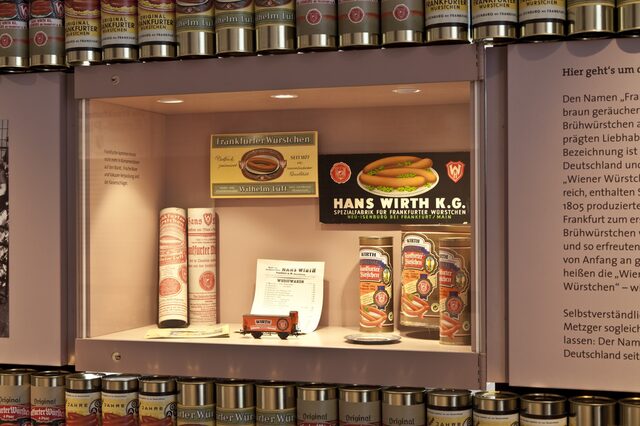 Frankfurter Würstchen