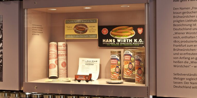 Frankfurter Würstchen
